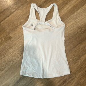 Athletic tank top